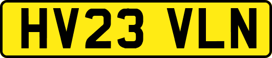 HV23VLN
