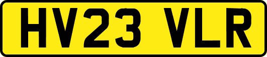 HV23VLR