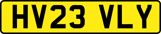 HV23VLY