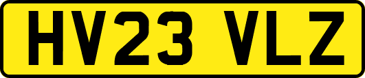 HV23VLZ