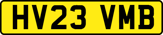 HV23VMB