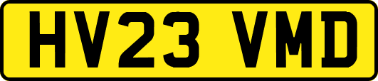 HV23VMD