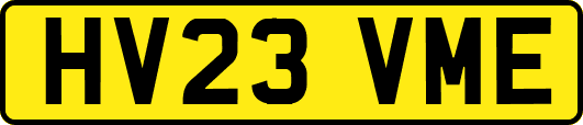 HV23VME