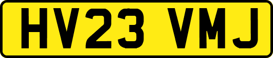 HV23VMJ