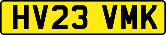 HV23VMK