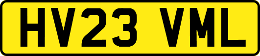 HV23VML