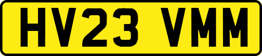 HV23VMM