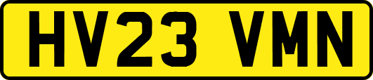 HV23VMN