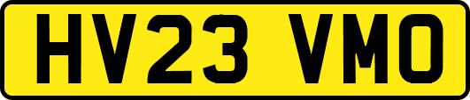 HV23VMO