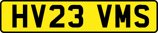 HV23VMS