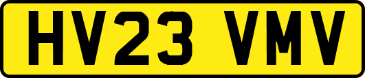 HV23VMV