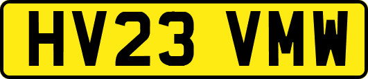 HV23VMW