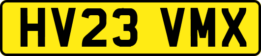 HV23VMX