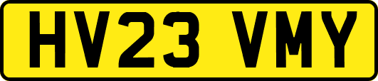 HV23VMY