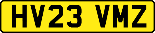HV23VMZ