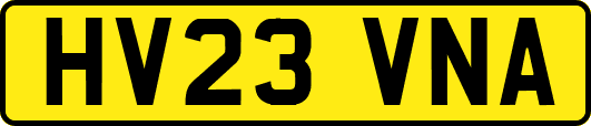 HV23VNA