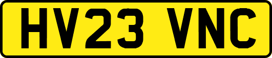 HV23VNC