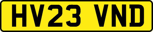 HV23VND