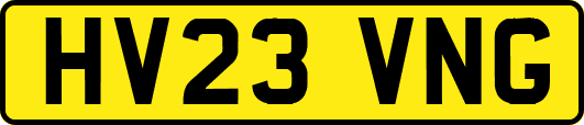 HV23VNG