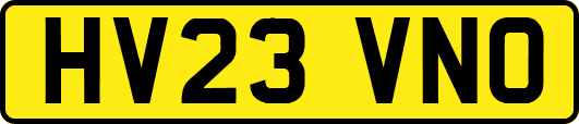 HV23VNO