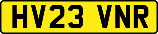 HV23VNR