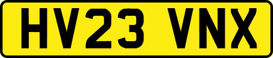 HV23VNX