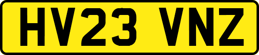 HV23VNZ