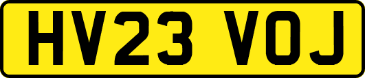 HV23VOJ