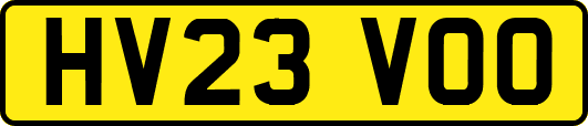 HV23VOO
