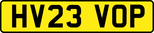 HV23VOP