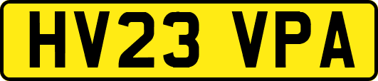 HV23VPA