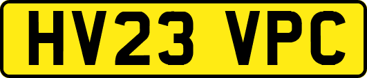 HV23VPC