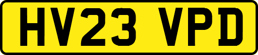 HV23VPD