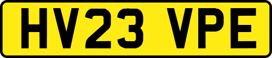 HV23VPE
