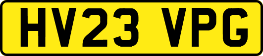 HV23VPG