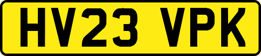HV23VPK
