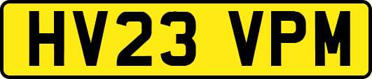 HV23VPM
