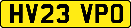 HV23VPO