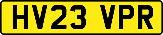 HV23VPR