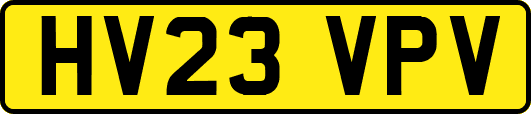 HV23VPV