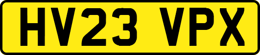 HV23VPX
