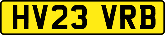 HV23VRB