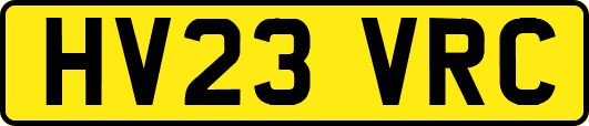 HV23VRC