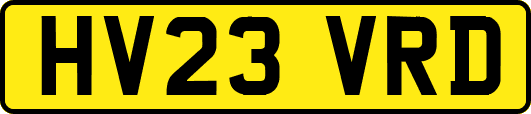 HV23VRD