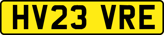 HV23VRE