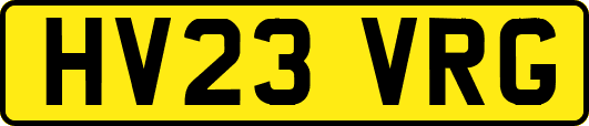 HV23VRG