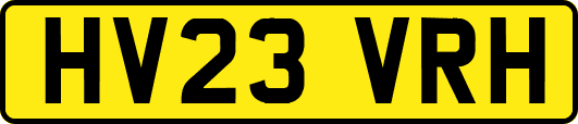 HV23VRH