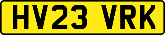 HV23VRK