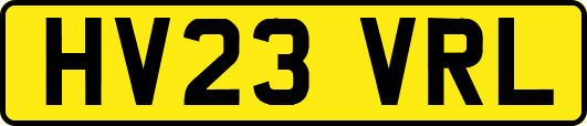 HV23VRL