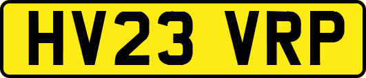 HV23VRP